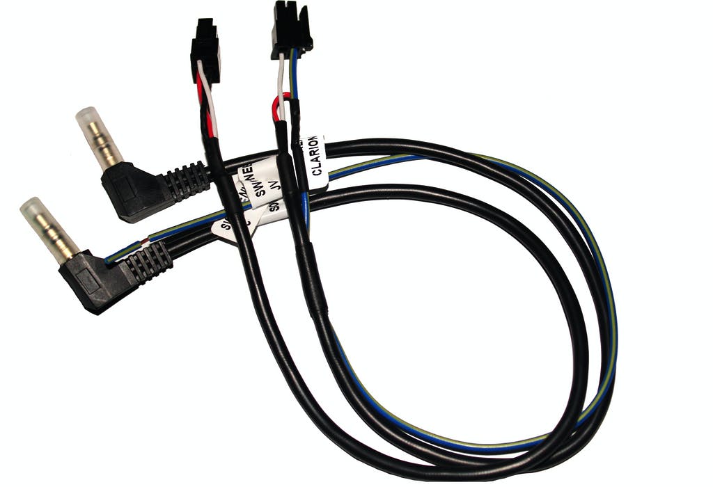 Crux SWRAD-55  Radio Replacement w/ SWC Retention fit Audi Vehicles