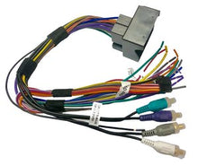 Load image into Gallery viewer, Crux SWRAD-55  Radio Replacement w/ SWC Retention fit Audi Vehicles