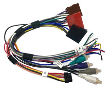 Load image into Gallery viewer, Crux SWRAD-55  Radio Replacement w/ SWC Retention fit Audi Vehicles