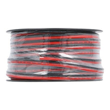 Load image into Gallery viewer, Install Bay SWRB12100 Speaker Wire 12 Gauge All Copper Red-Black Paired Coil - 100 ft