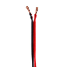 Load image into Gallery viewer, Install Bay SWRB8100 Speaker Wire 8 Gauge All Copper Red-Black Paired Coil - 100 ft