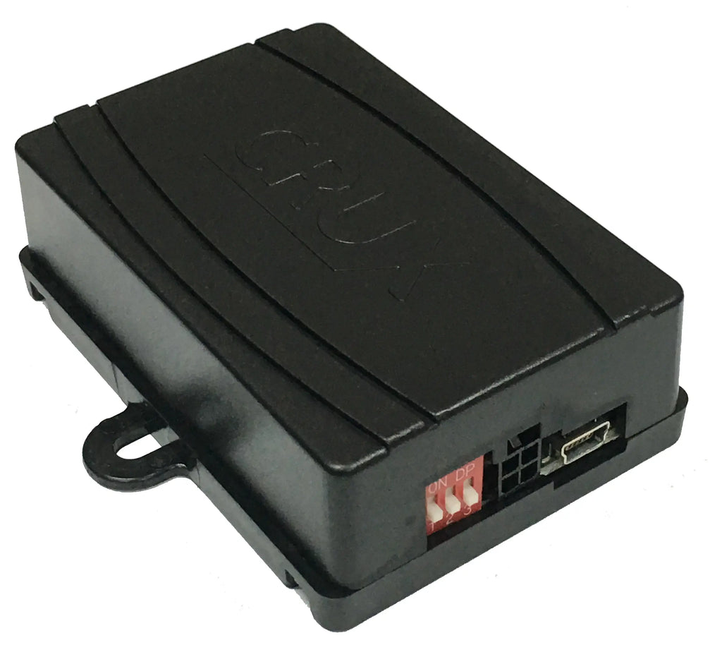 Crux SWRBM-57 Radio Replacement w/ SWC Retention Fit Select Mercedes Vehicles