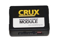 Load image into Gallery viewer, Crux SWRCR-59  Radio Replacement w/ SWC Retention Fit Chrysler, Dodge &amp; Jeep Vehicles 2004-Up