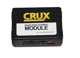 Crux SWRCR-59  Radio Replacement w/ SWC Retention Fit Chrysler, Dodge & Jeep Vehicles 2004-Up