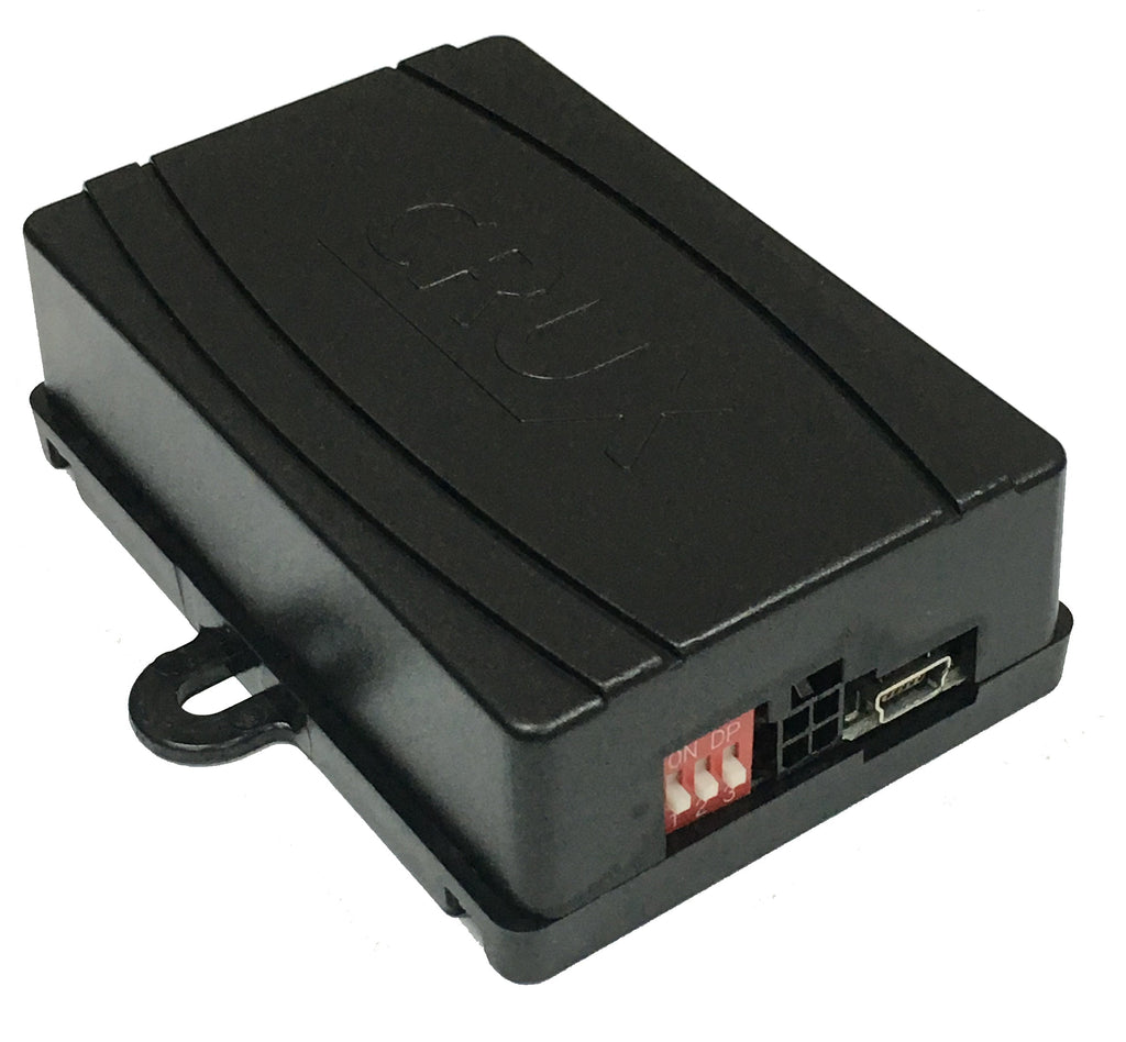 Crux SWRCR-59  Radio Replacement w/ SWC Retention Fit Chrysler, Dodge & Jeep Vehicles 2004-Up