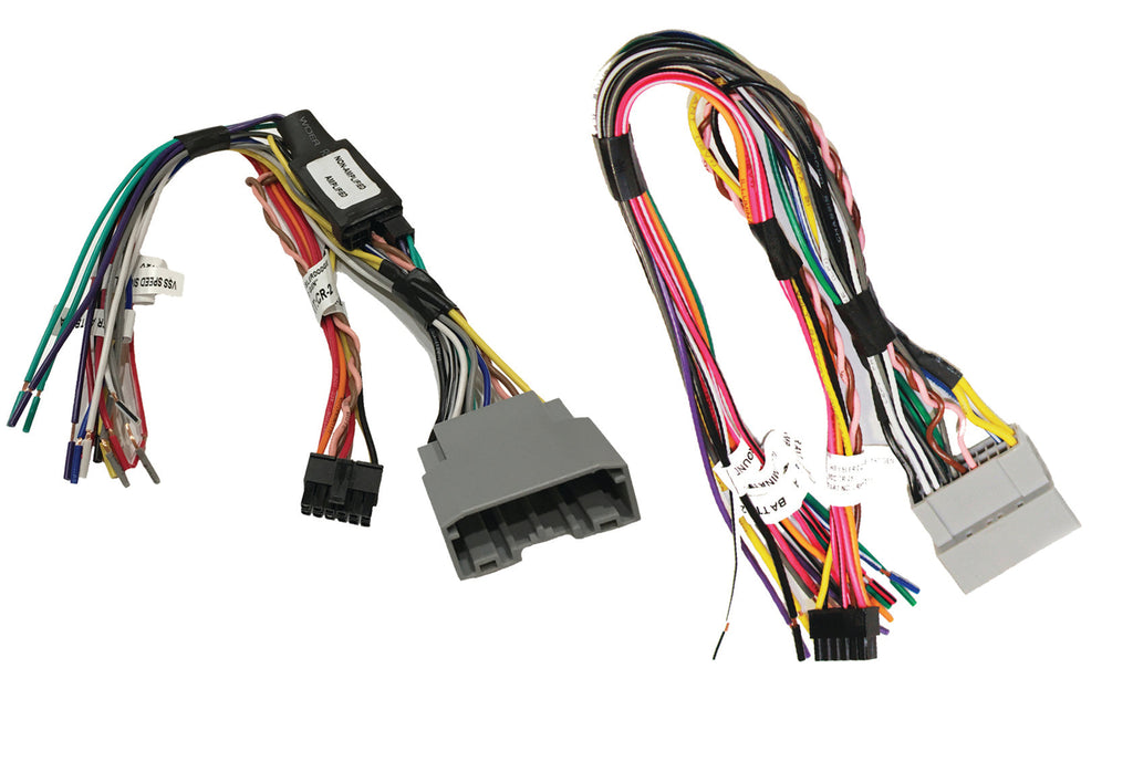 Crux SWRCR-59  Radio Replacement w/ SWC Retention Fit Chrysler, Dodge & Jeep Vehicles 2004-Up