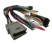 Load image into Gallery viewer, Crux SWRGM-48 Radio Replacement w/ SWC Retention for Select GM Class II Vehicles