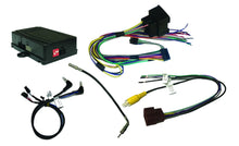 Load image into Gallery viewer, Crux SWRGM-49A Radio Replacement w/ SWC Retention for GM LAN 29-Bit Trucks and SUVs 2012-2014 w/ Bose Amplified &amp; Non-Amplified Systems