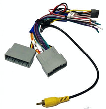 Load image into Gallery viewer, Crux SWRHN-62C  Radio Replacement with Steering Wheel Control &amp; Backup Camera Retention for Select Honda Civic Vehicles