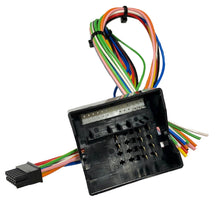Load image into Gallery viewer, Crux SWRBM-57 Radio Replacement w/ SWC Retention Fit Select Mercedes Vehicles