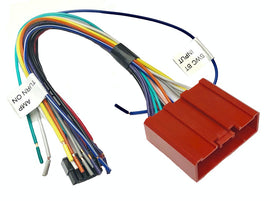 Crux SWRMZ-64C Radio Replacement w/ SWC Retention for Select Mazda Vehicles 2003-Up