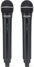 Load image into Gallery viewer, Samson SWGMMSHHQ8 Go Mic Mobile Digital Handheld Wireless System with Q8 Microphone