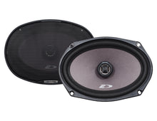 Load image into Gallery viewer, Alpine Bundle 2-Pairs of SXE-6926s 6x9" Coax Speakers and a BBX-F1200 280W 4-Ch Amp and Wiring