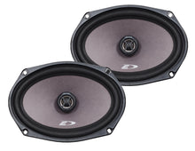 Load image into Gallery viewer, Alpine Bundle 2-Pairs of SXE-6926s 6x9" Coax Speakers and a BBX-F1200 280W 4-Ch Amp and Wiring