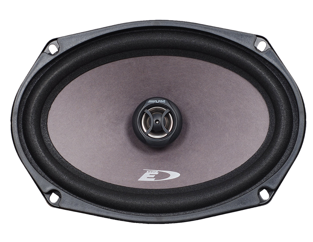 Alpine Bundle SXE-6926s 6x9" Coax SXE-1751s 6.5" Component BBX-F1200 4-Ch Amp & Wiring