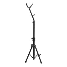 Load image into Gallery viewer, On-Stage SXS7401B Tall Alto/Tenor Saxophone Stand