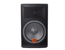 Load image into Gallery viewer, MR DJ SYNERGY15BAT 15" 3500W Power DJ Bluetooth Speaker Battery/Amplifier/SD/USB/FM