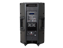 Load image into Gallery viewer, Mr. DJ SYNERGY15 15" Powered Active 4500w Pro DJ PA Speaker w Bluetooth + TWS
