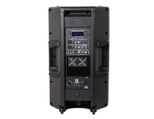 Load image into Gallery viewer, MR DJ SYNERGY15 15" 2-Way PA Powered Active Speaker System 4500W Audio Bluetooth USB KTV Speaker