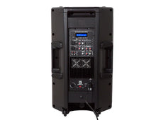 Load image into Gallery viewer, MR DJ SYNERGY15 15" 2-Way PA Powered Active Speaker System 4500W Audio Bluetooth USB KTV Speaker