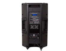 Load image into Gallery viewer, Mr. DJ SYNERGY15 15 Inch 4500W 15" PRO Powered Loudspeaker Portable Speaker System