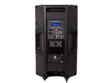 Load image into Gallery viewer, MR DJ SYNERGY15 15" 4500W PRO PA DJ Powered Loudspeaker Portable Speaker System