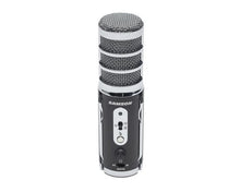 Load image into Gallery viewer, Samson Satellite USB/iOS Broadcast Microphone for Recording, Podcasting and Streaming (SASAT)