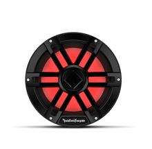 Load image into Gallery viewer, Rockford Fosgate M1D2-12B 1200W 12” M1 Dual 2-ohm Marine Subwoofer Color Optix LED Black