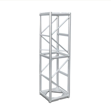 Load image into Gallery viewer, Galaxy Stage GS-2006 6' Long 20.5" Box Truss with Bolts Professional 6061-T6 Aluminum GS20 Series Truss