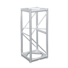 Load image into Gallery viewer, Galaxy Stage GS-2004 4' Long 20.5" Box Truss with Bolts Professional 6061-T6 Aluminum GS20 Series Truss