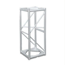 Load image into Gallery viewer, Galaxy Stage GS-2004 4' Long 20.5" Box Truss with Bolts Professional 6061-T6 Aluminum GS20 Series Truss
