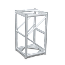 Load image into Gallery viewer, Galaxy Stage GS-2003 3' Long 20.5" Box Truss with Bolts – Professional 6061-T6 Aluminum GS20 Series Truss
