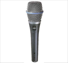 Load image into Gallery viewer, Shure Beta 87A Vocal Condenser Microphone Only