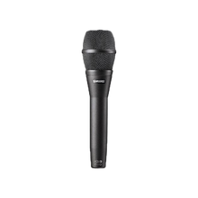 Load image into Gallery viewer, SHURE Charcoal Black KSM9 CG Handheld Condenser Microphone