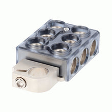 Load image into Gallery viewer, Shuriken SK-TML-BLKC Brass Bus Bar Block - Gate Lock Technology