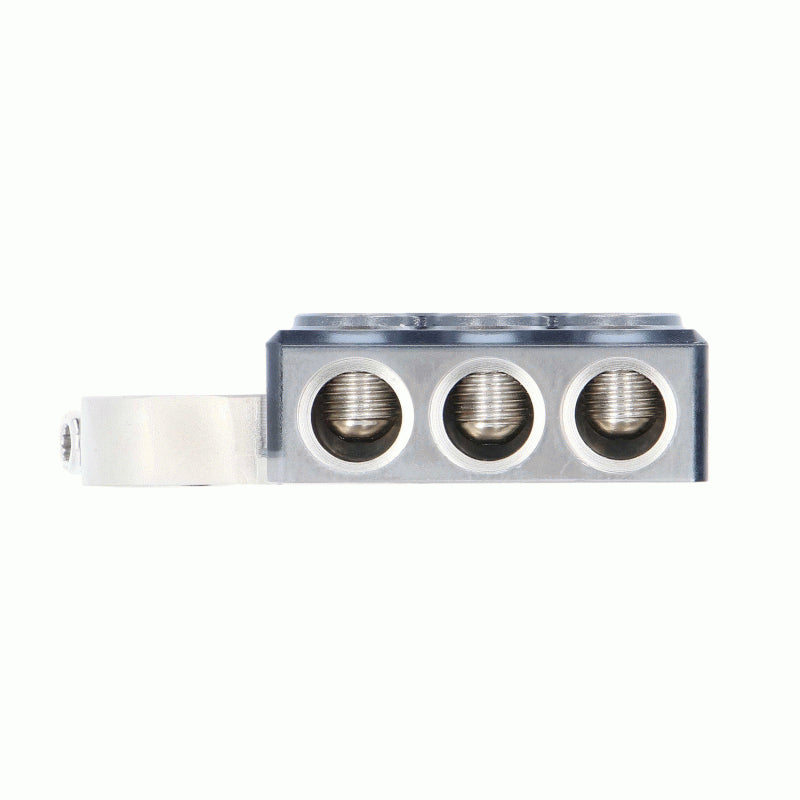 Shuriken SK-TML-BLKC Brass Bus Bar Block - Gate Lock Technology