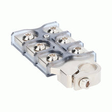 Load image into Gallery viewer, Shuriken SK-TML-PLC Brass Bus Bar Plate for Ring Terminals