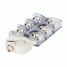 Load image into Gallery viewer, Shuriken SK-TML-PLC Brass Bus Bar Plate for Ring Terminals