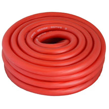 Load image into Gallery viewer, MR DJ DP0G25RD 1/0 Gauge Red 25' Electrical Power Ground Soft Touch Wire Cable