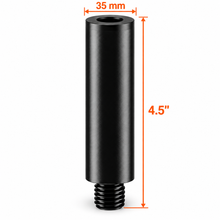 Load image into Gallery viewer, MR DJ SS40 40.5" Subwoofer Speaker Pole M20 Threaded &amp; Mount Dual 35mm/38mm