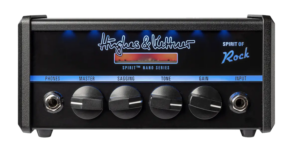 Hughes & Kettner SPIRITNANO/ROCK Spirit Of Rock 25-watt Nano Amp