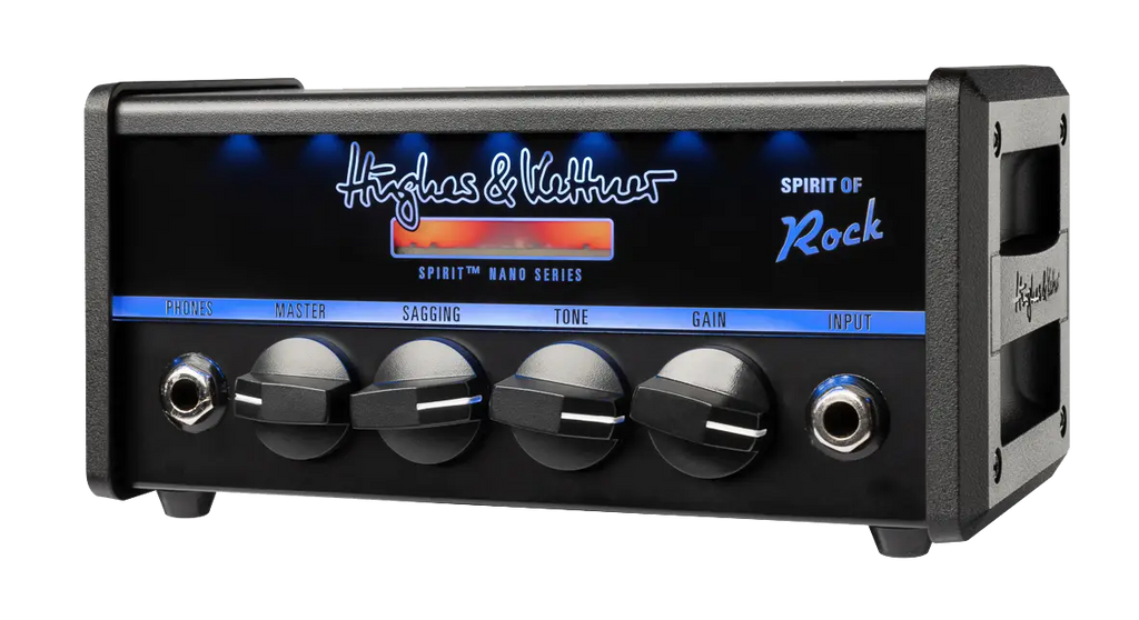 Hughes & Kettner SPIRITNANO/ROCK Spirit Of Rock 25-watt Nano Amp