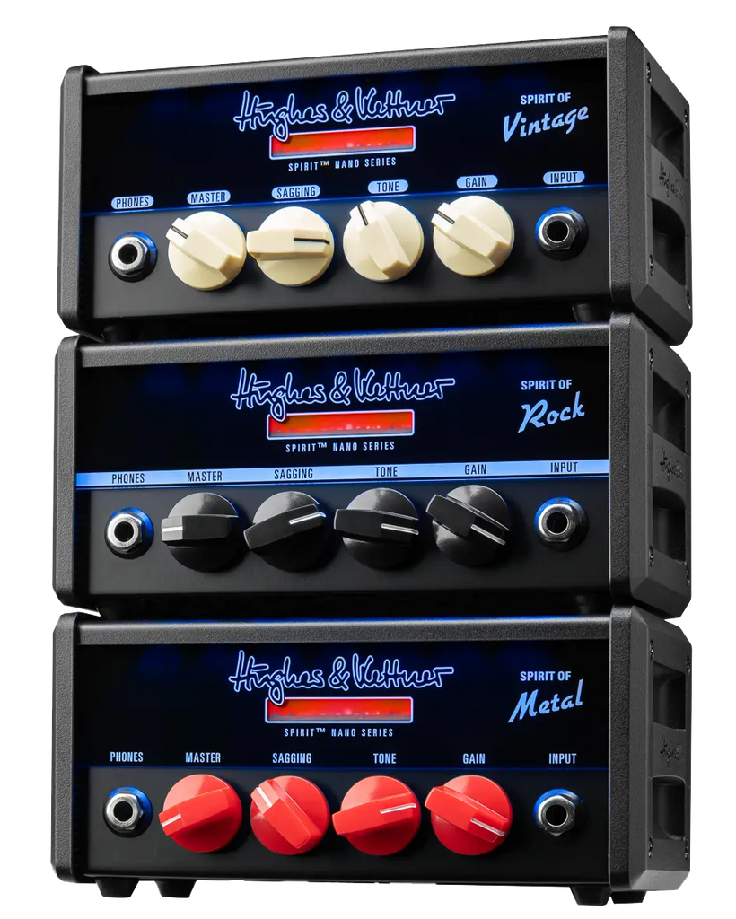 Hughes & Kettner SPIRITNANO/ROCK Spirit Of Rock 25-watt Nano Amp