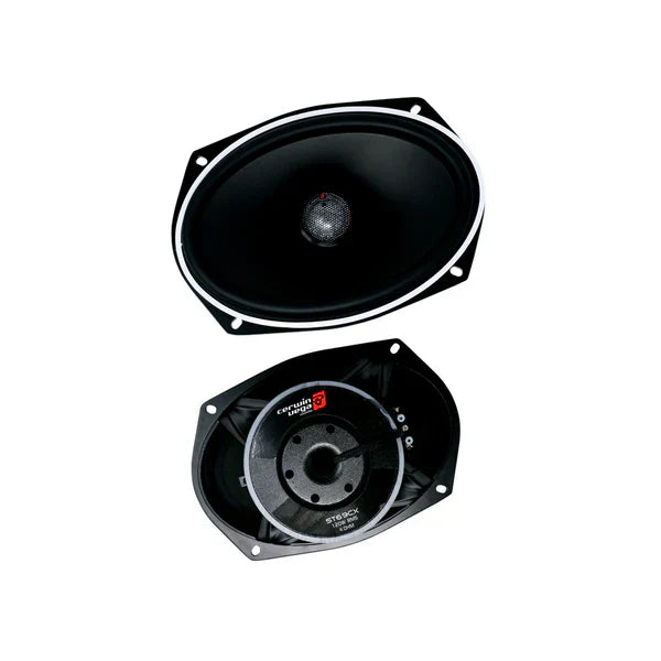 Cerwin Vega RPMST692LK24 2024+ Harley Davidson® Cut-In Lid Kit with Stroker ST692CX2 (2Ω) Speakers