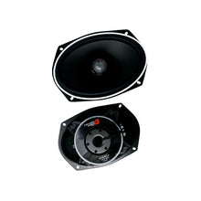 Load image into Gallery viewer, Cerwin Vega RPMST692LK24 2024+ Harley Davidson® Cut-In Lid Kit with Stroker ST692CX2 (2Ω) Speakers