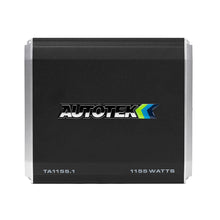 Load image into Gallery viewer, Autotek TA-1155.1 1100W Peak (550W RMS) TA Series Monoblock Aftermarket High-Performance Amplifiers