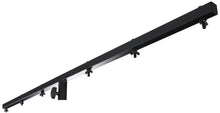 Load image into Gallery viewer, 4 Ft Square Lighting Cross Bar For Tripod Speaker Light Stands Lighting Tree Crossbar