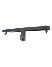 Load image into Gallery viewer, 4 Ft Square Lighting Cross Bar For Tripod Speaker Light Stands Lighting Tree Crossbar