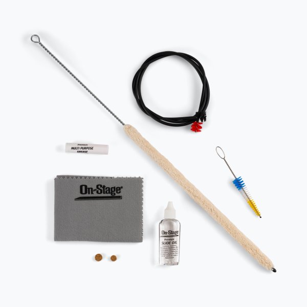 On-Stage TBK5700 Super Saver Kit for Trombone