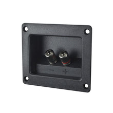 Load image into Gallery viewer, Install Bay TCSB2 Terminal Cup 2 inch Square Binding Post Nickel - Each